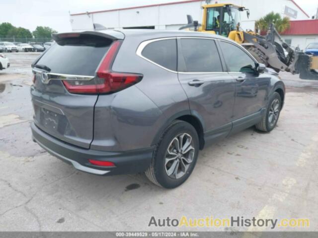 HONDA CR-V EX, 5J6RW1H5XLA009423