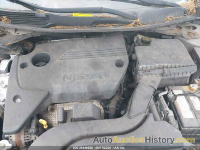 NISSAN ALTIMA 2.5/2.5 S/2.5 SL/2.5 SR/2.5 SV, 1N4AL3AP0GN371607