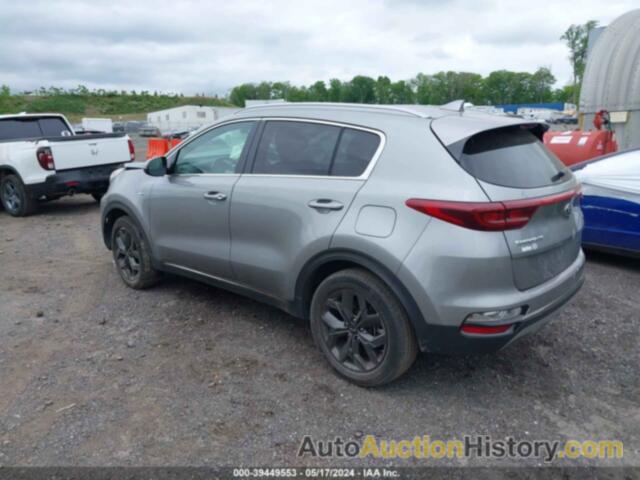 KIA SPORTAGE S, KNDP6CAC7L7684676