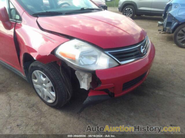 NISSAN VERSA 1.8 S, 3N1BC1CP4CK291326