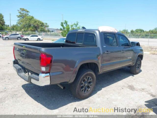 TOYOTA TACOMA SR5, 5TFAX5GN5LX181428