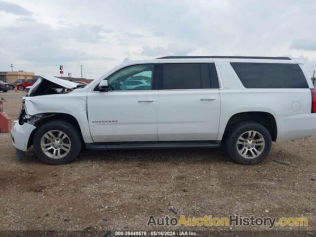 CHEVROLET SUBURBAN LT, 1GNSKHKC2GR259868