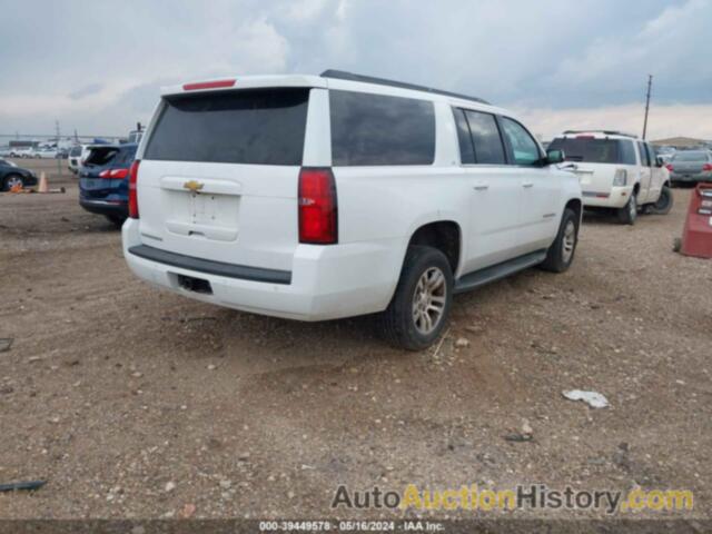 CHEVROLET SUBURBAN LT, 1GNSKHKC2GR259868