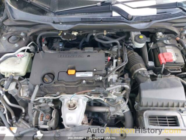 HONDA CIVIC LX, 19XFC2F52GE089717