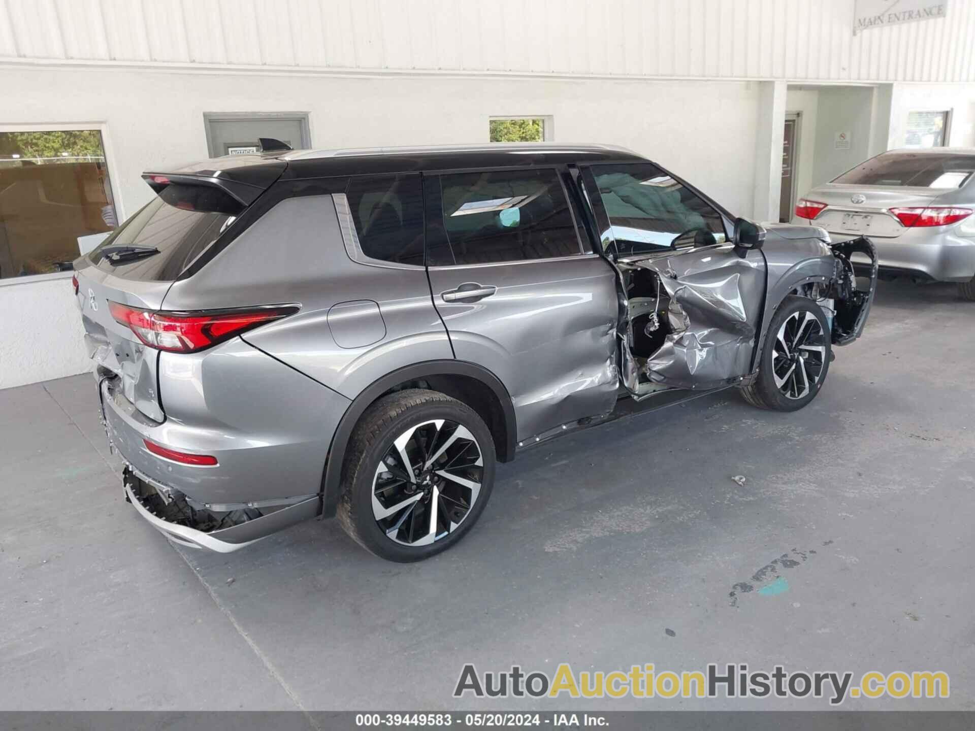 MITSUBISHI OUTLANDER SEL, JA4J3WA87RZ003242