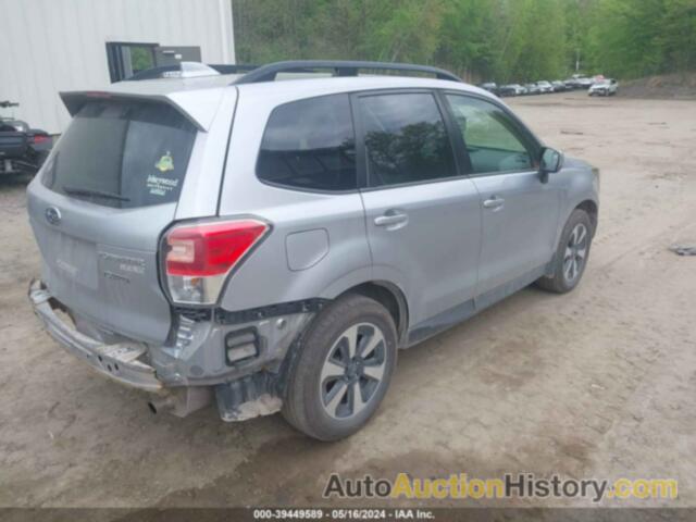 SUBARU FORESTER 2.5I PREMIUM, JF2SJAEC2HH413521