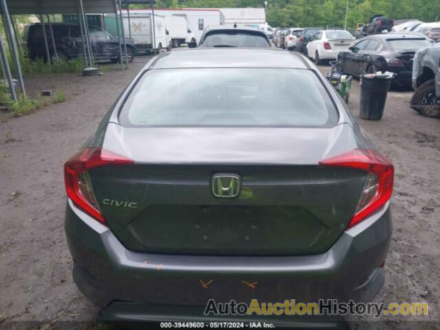 HONDA CIVIC LX, 2HGFC2F57JH605454