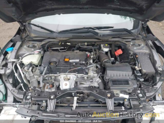 HONDA CIVIC LX, 2HGFC2F57JH605454