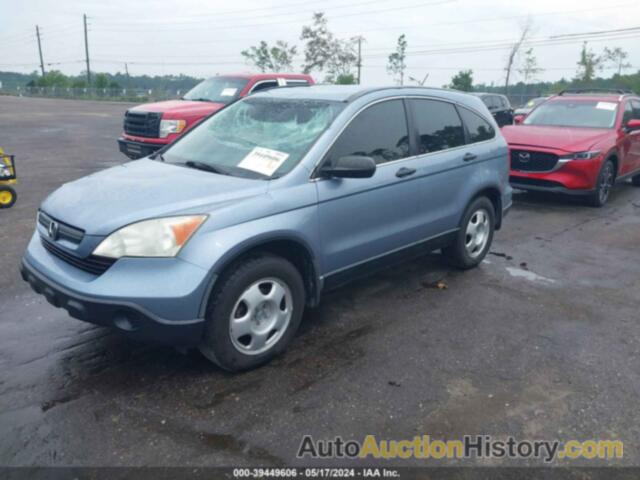 HONDA CR-V LX, 3CZRE38389G705351