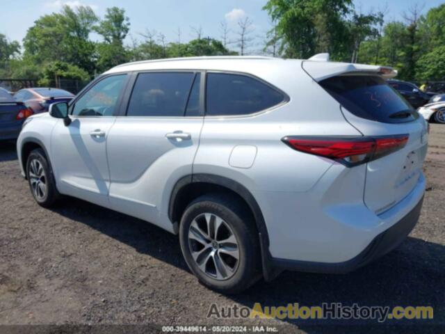 TOYOTA HIGHLANDER L/LE/XLE/LIMITED/PLATINUM, 5TDKDRBH9PS010747