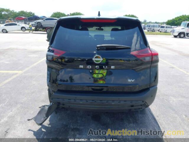 NISSAN ROGUE SV, 5N1BT3BA4PC833747