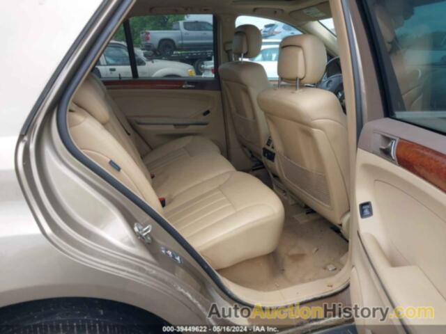 MERCEDES-BENZ ML 350 4MATIC, 4JGBB86E28A396020