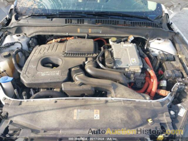 FORD FUSION ENERGI SE PHEV, 3FA6P0PU6DR325102