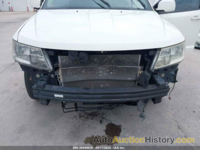 DODGE JOURNEY SXT, 3C4PDCBB6DT565459