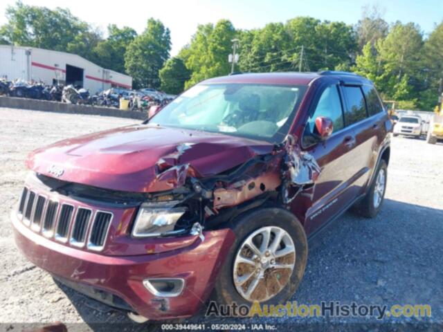 JEEP GRAND CHEROKEE LAREDO, 1C4RJFAG8GC395802