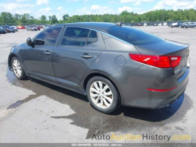 KIA OPTIMA EX, 5XXGN4A70EG263985