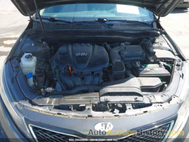 KIA OPTIMA EX, 5XXGN4A70EG263985