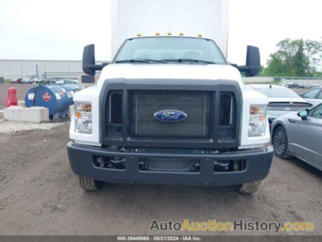 FORD F650 SUPER DUTY, 1FDNF6BN6RDF09642