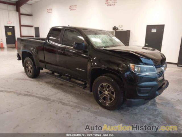 CHEVROLET COLORADO, 1GCHSAEA0F1143571