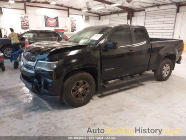 CHEVROLET COLORADO, 1GCHSAEA0F1143571