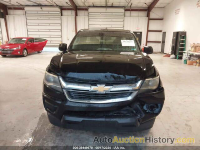 CHEVROLET COLORADO, 1GCHSAEA0F1143571