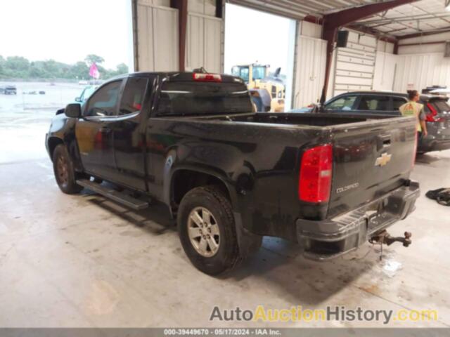 CHEVROLET COLORADO, 1GCHSAEA0F1143571