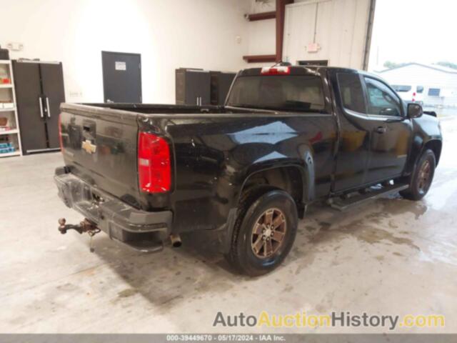 CHEVROLET COLORADO, 1GCHSAEA0F1143571