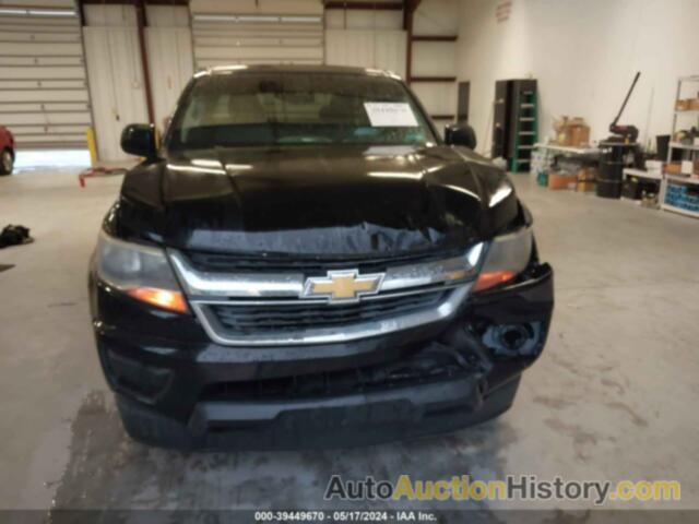 CHEVROLET COLORADO, 1GCHSAEA0F1143571