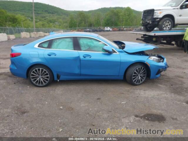 BMW 228I GRAN COUPE XDRIVE, WBA73AK06L7G03586