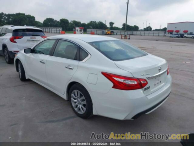 NISSAN ALTIMA 2.5/S/SV/SL/SR, 1N4AL3AP9HC479883