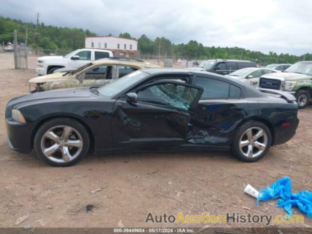 DODGE CHARGER SXT, 2C3CDXHG0DH552728