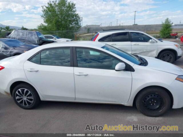 TOYOTA COROLLA L/LE/LE PLS/PRM/S/S PLS, 5YFBURHE4FP291358