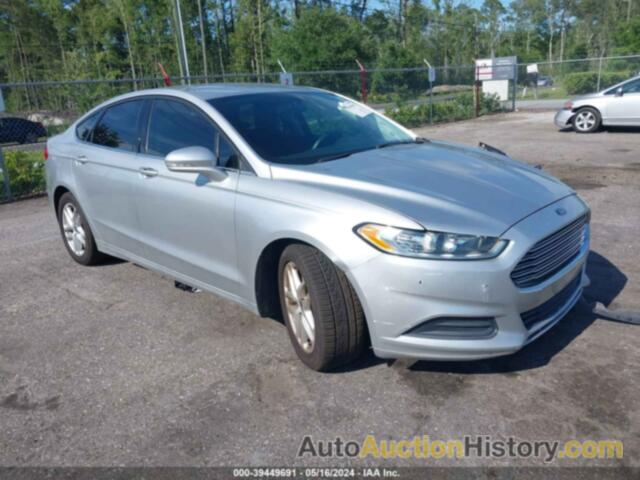 FORD FUSION SE, 1FA6P0H79F5108058