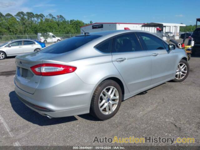 FORD FUSION SE, 1FA6P0H79F5108058