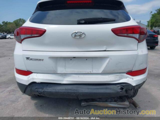 HYUNDAI TUCSON SEL, KM8J33A44JU612271