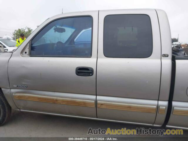 CHEVROLET SILVERADO C1500, 1GCEC19T61Z164561