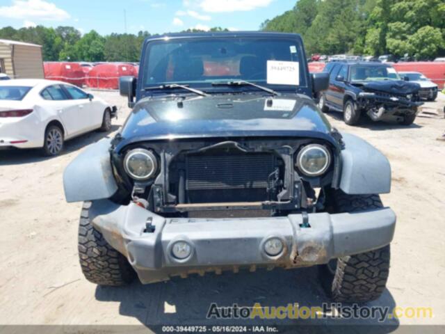 JEEP WRANGLER UNLIMITED SPORT, 1C4BJWDG4EL306642