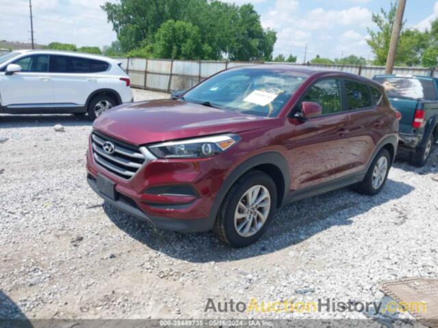 HYUNDAI TUCSON SE, KM8J23A43HU328918