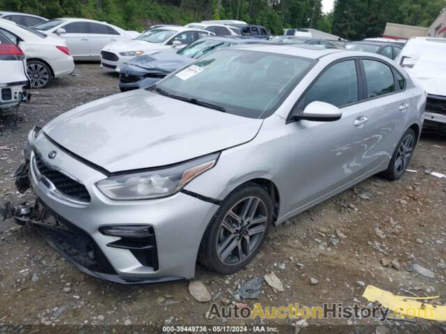 KIA FORTE S, 3KPF34AD3KE042912