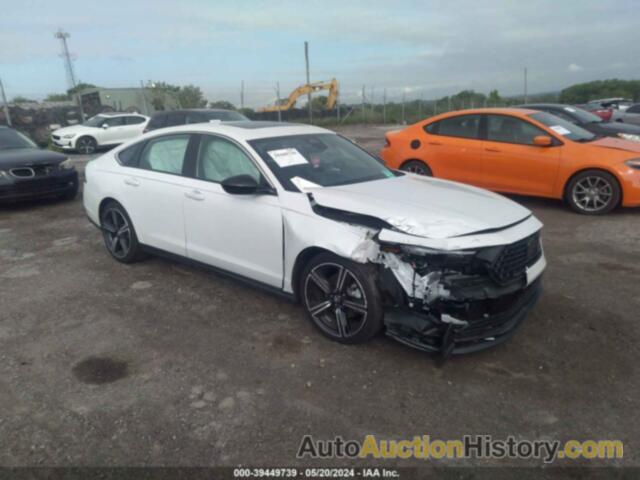 HONDA ACCORD HYBRID SPORT, 1HGCY2F54RA003884