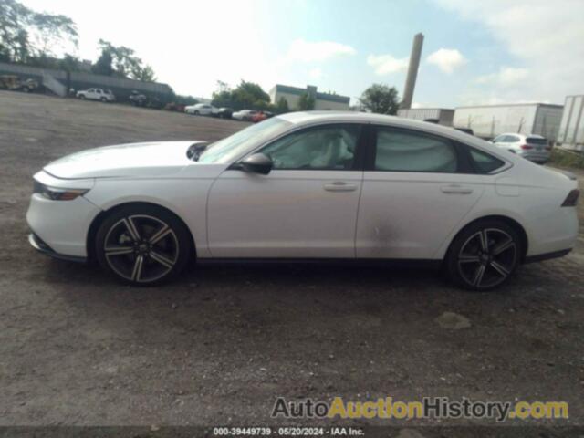 HONDA ACCORD HYBRID SPORT, 1HGCY2F54RA003884