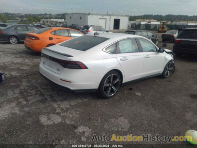 HONDA ACCORD HYBRID SPORT, 1HGCY2F54RA003884