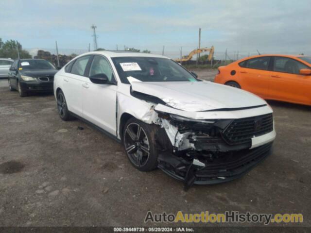 HONDA ACCORD HYBRID SPORT, 1HGCY2F54RA003884