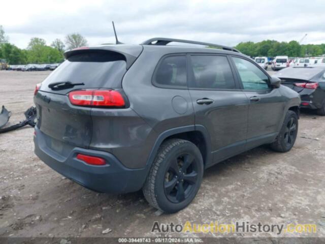 JEEP CHEROKEE HIGH ALTITUDE 4X4, 1C4PJMDB2HW630917