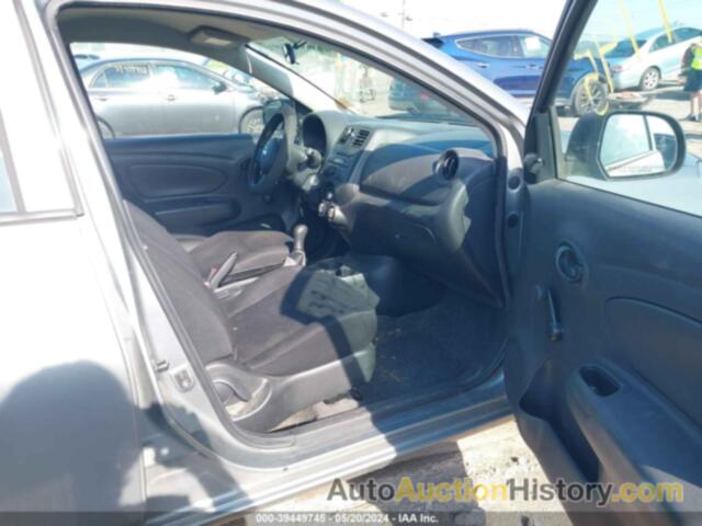 NISSAN VERSA 1.6 S, 3N1CN7AP3DL873501