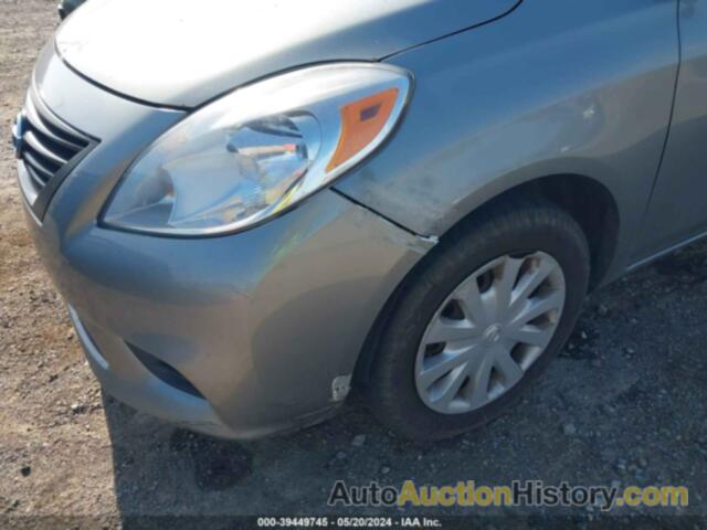 NISSAN VERSA 1.6 S, 3N1CN7AP3DL873501