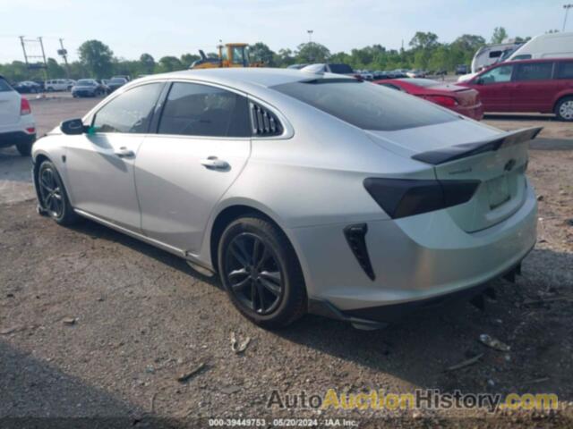 CHEVROLET MALIBU LT, 1G1ZE5ST8GF244377