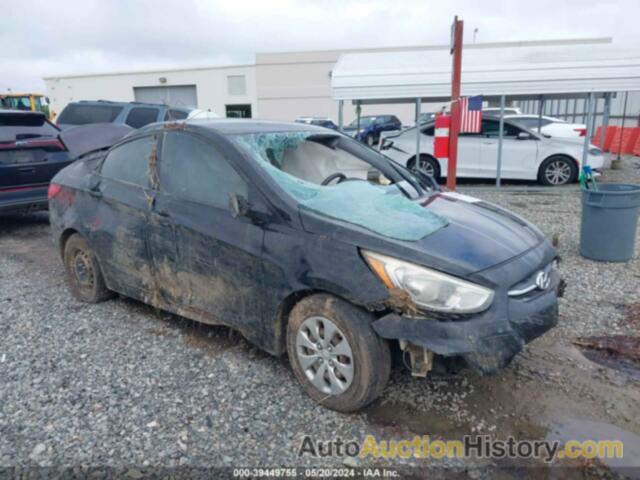 HYUNDAI ACCENT SE, KMHCT4AE0GU109580