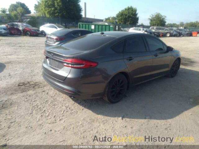 FORD FUSION SE, 3FA6P0H77HR377157