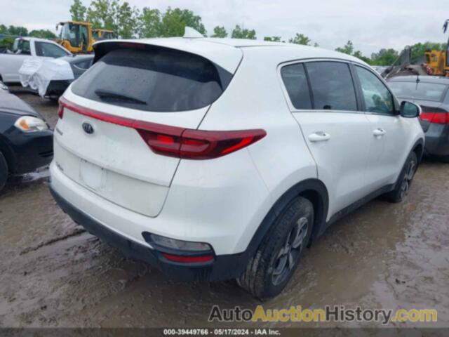 KIA SPORTAGE LX, KNDPM3AC5L7723125